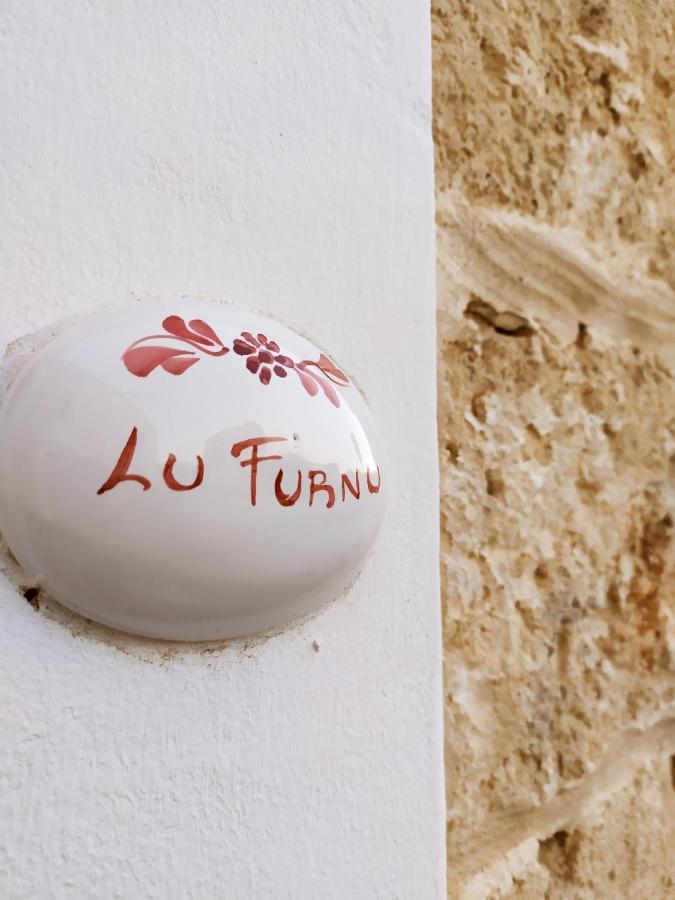 Masseria La Lizza - Ospitalita Rurale Lecce Exterior foto